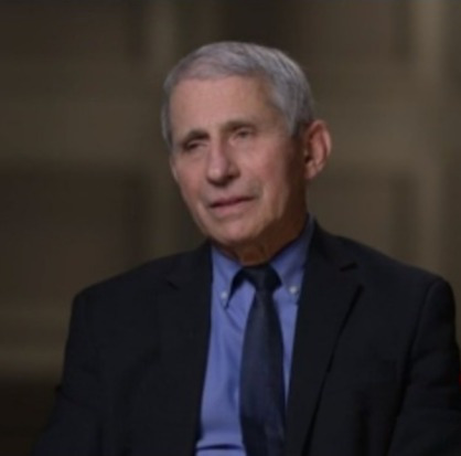 Fauci gives Trump NO credit for Covid vaccine and claims jab was ‘best decision I’ve ever made’