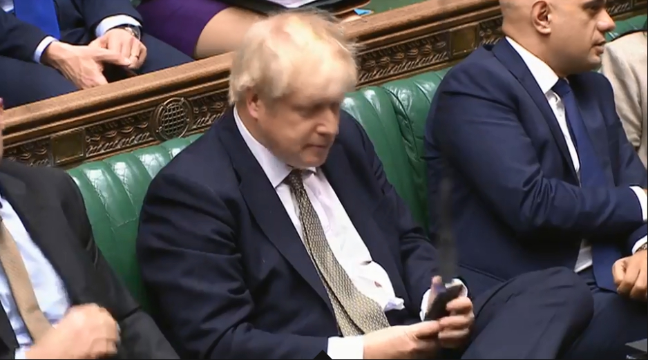 Ministers use of secret ‘Mission Impossible’ texting app faces courtroom showdown