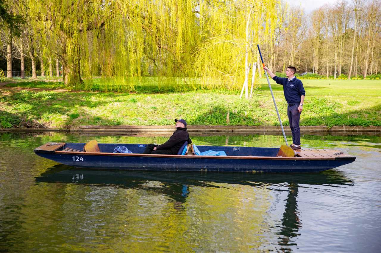 Mini heatwave this week ‘could smash 25C March record’ as Brits flock outdoors to enjoy Rule of Six freedoms