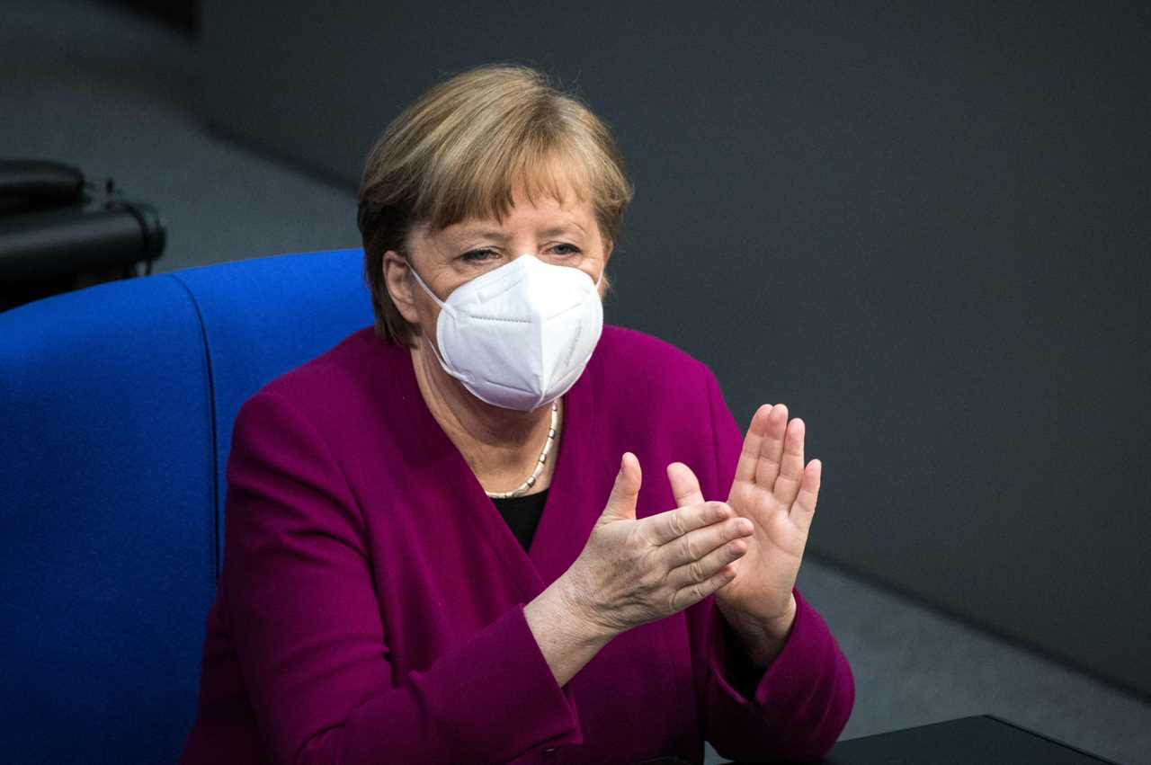 Boris, Macron & Merkel declare peace after vaccine war as world leaders push for ‘pandemic treaty’ to fight outbreaks