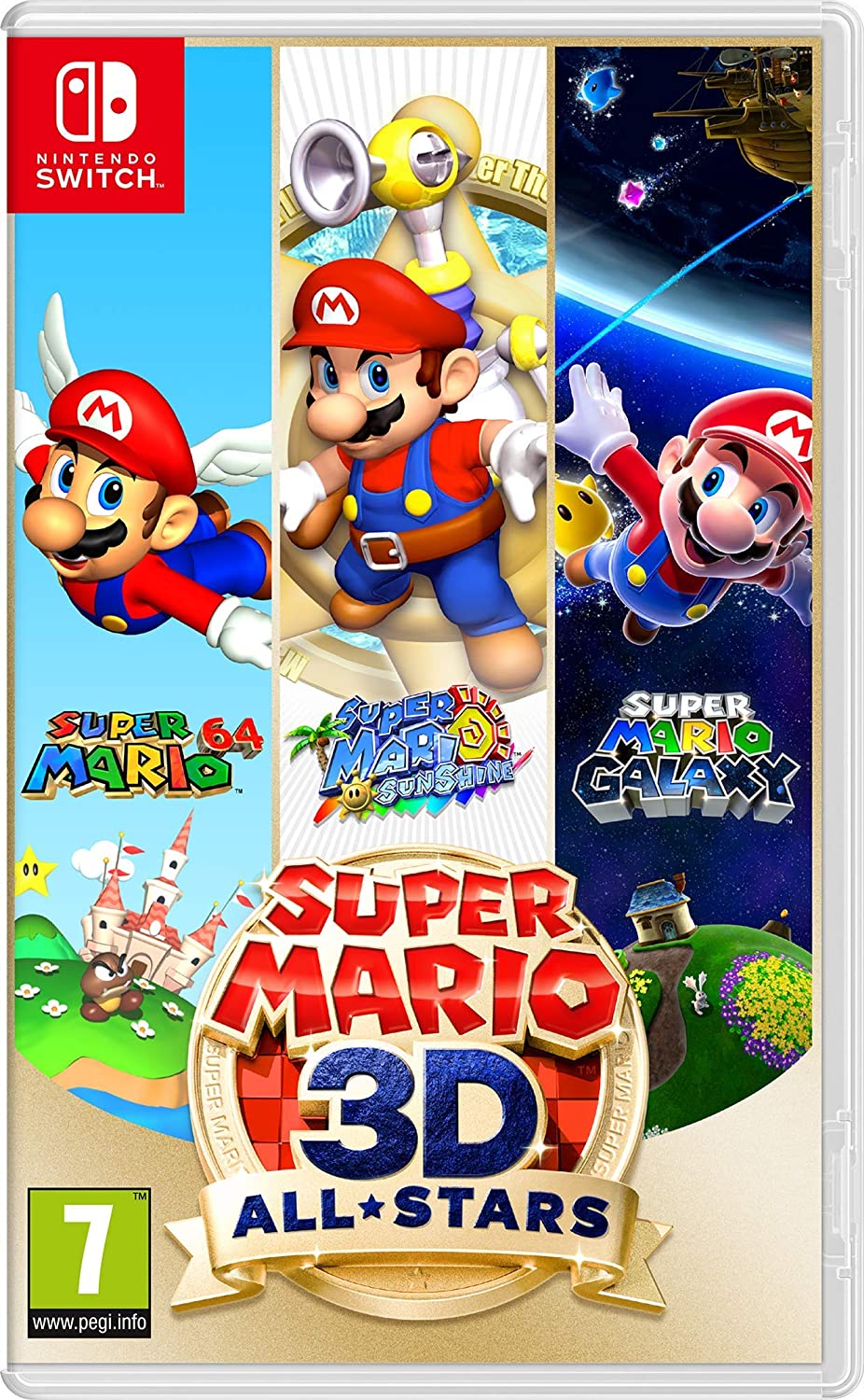 Super Mario 3D All Stars IS ‘DELETED forever’ tomorrow as panicked gamers race to buy Nintendo favourite