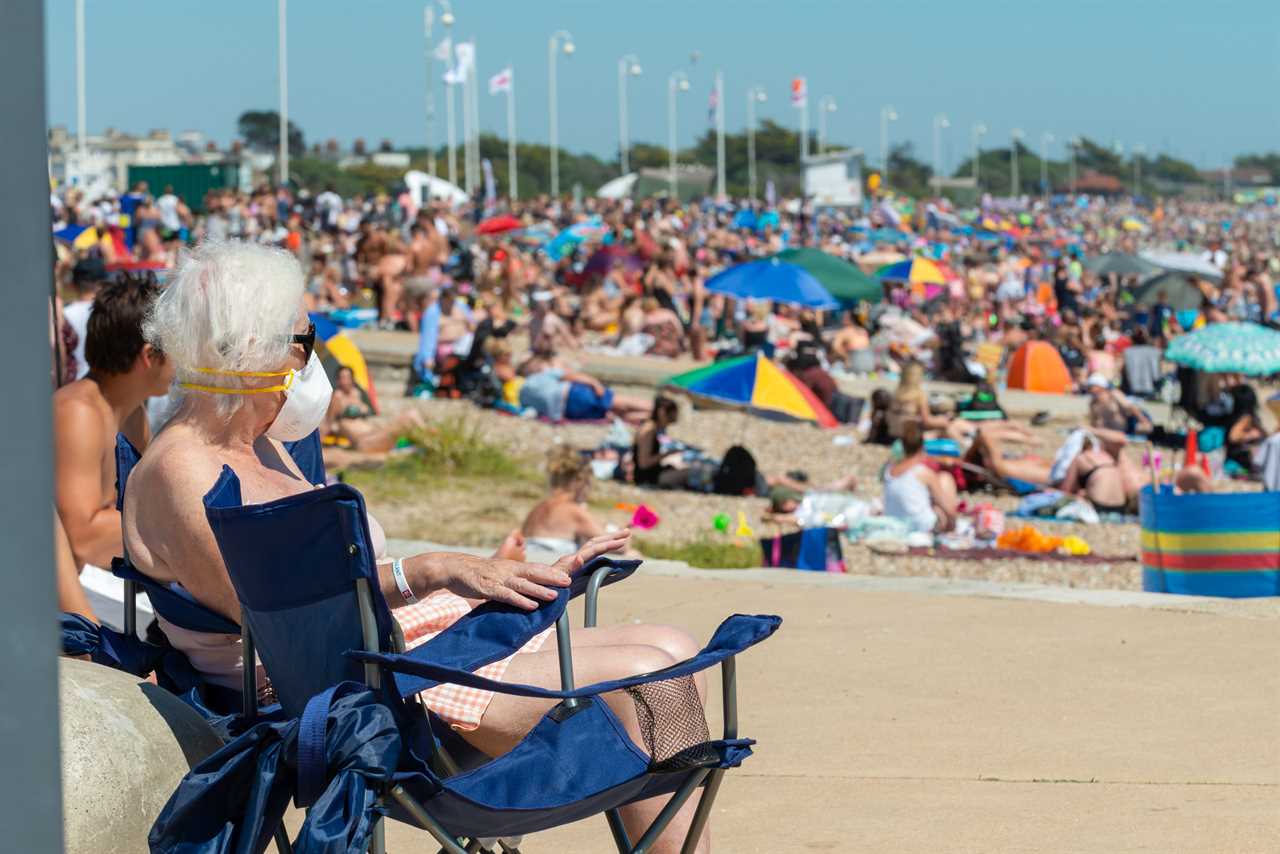 Brit holidaymakers will be kept waiting WEEKS longer to find out when they can go abroad as ‘picture still too bleak’