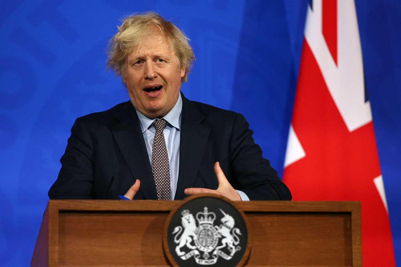 Boris vows Government ‘fully committed to building fairer Britain’ after race report backlash