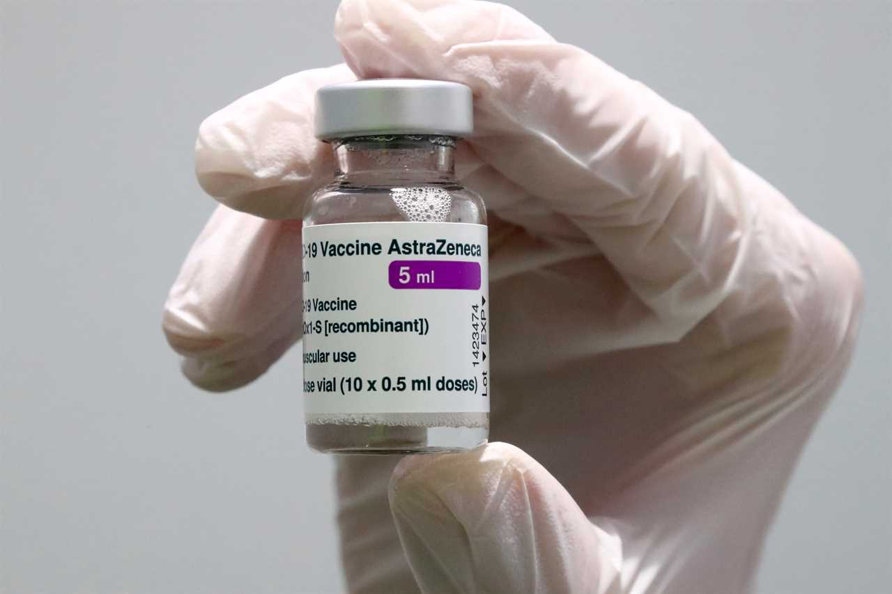 Now Germany to halt AstraZeneca Covid vaccine for under-60s over blood clot fears – despite regulators saying it’s safe