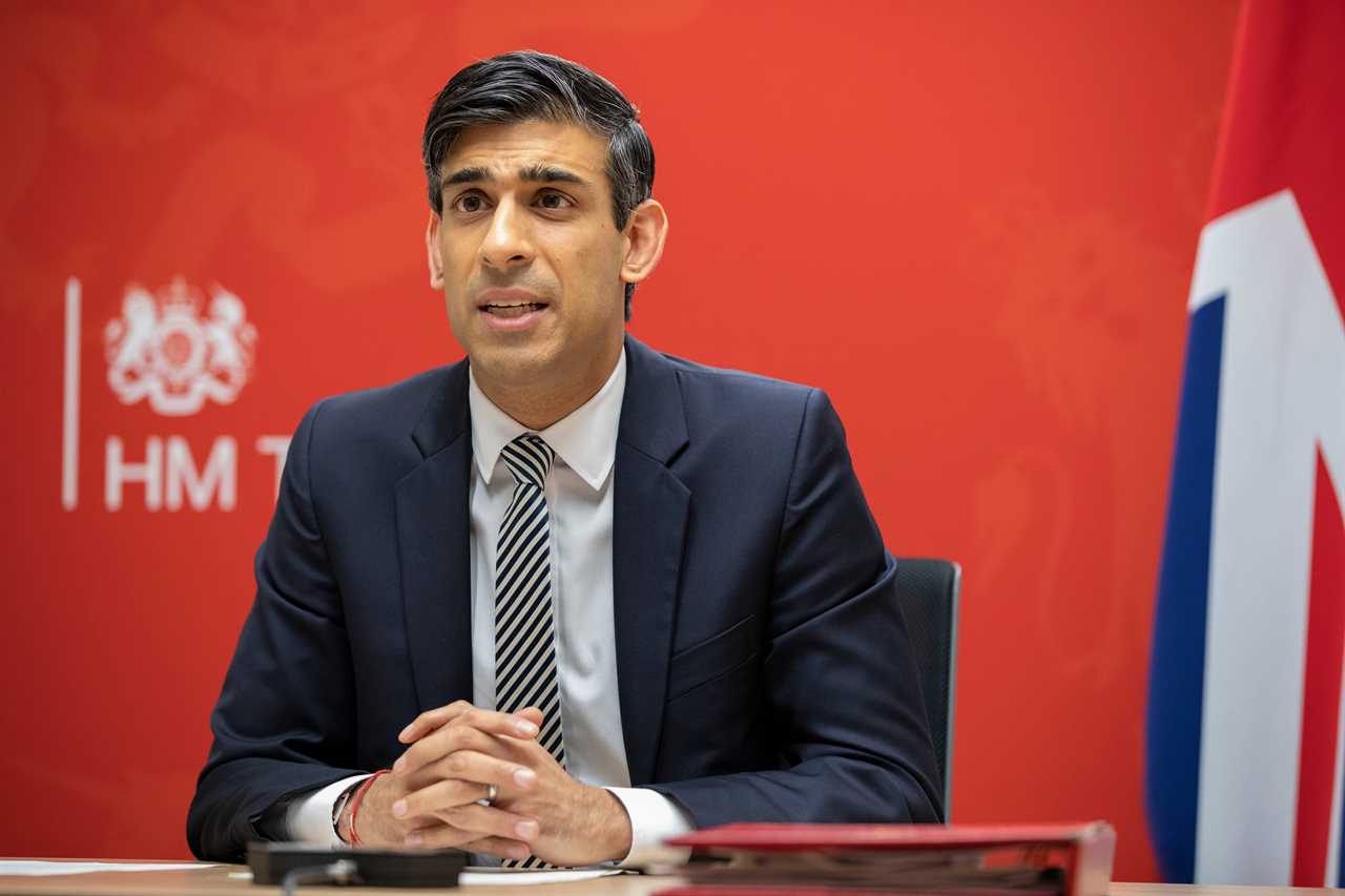 Rishi Sunak told Boris Johnson he opposed circuit-breaker lockdown plan last year