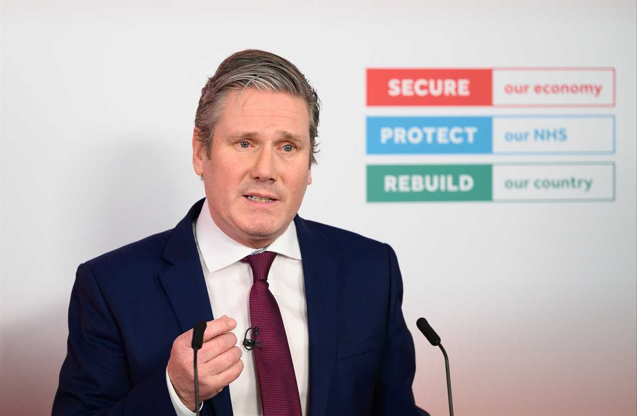 Keir Starmer forces Labour MP exposed by The Sun for calling business people ‘the enemy’ to apologise