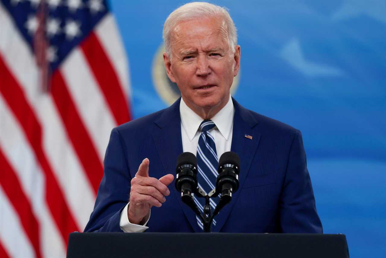 Florida Gov Ron DeSantis SLAMS Covid vaccine passport plan as Biden considers rolling out credential system across US