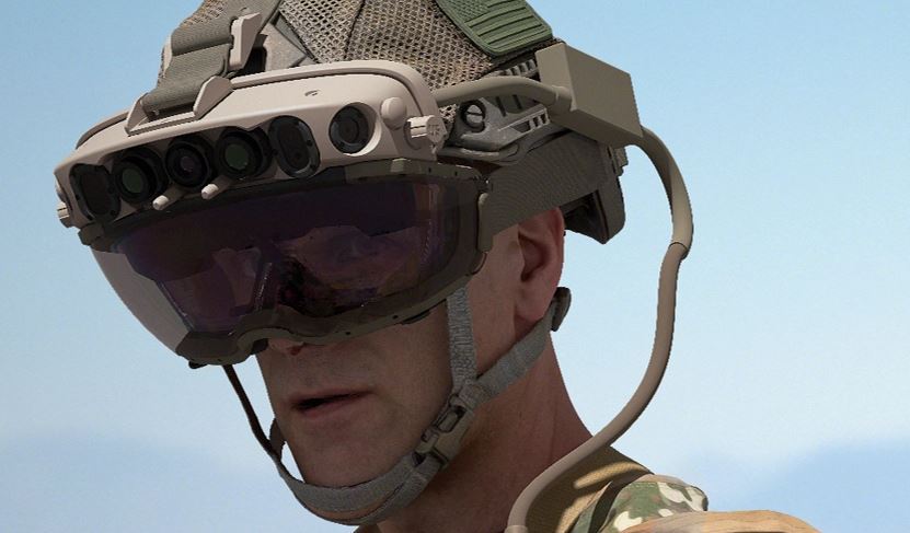 US Army’s new Microsoft ‘AR battle-goggles’ give them enhanced vision and awareness – and they’ve ordered 120,000