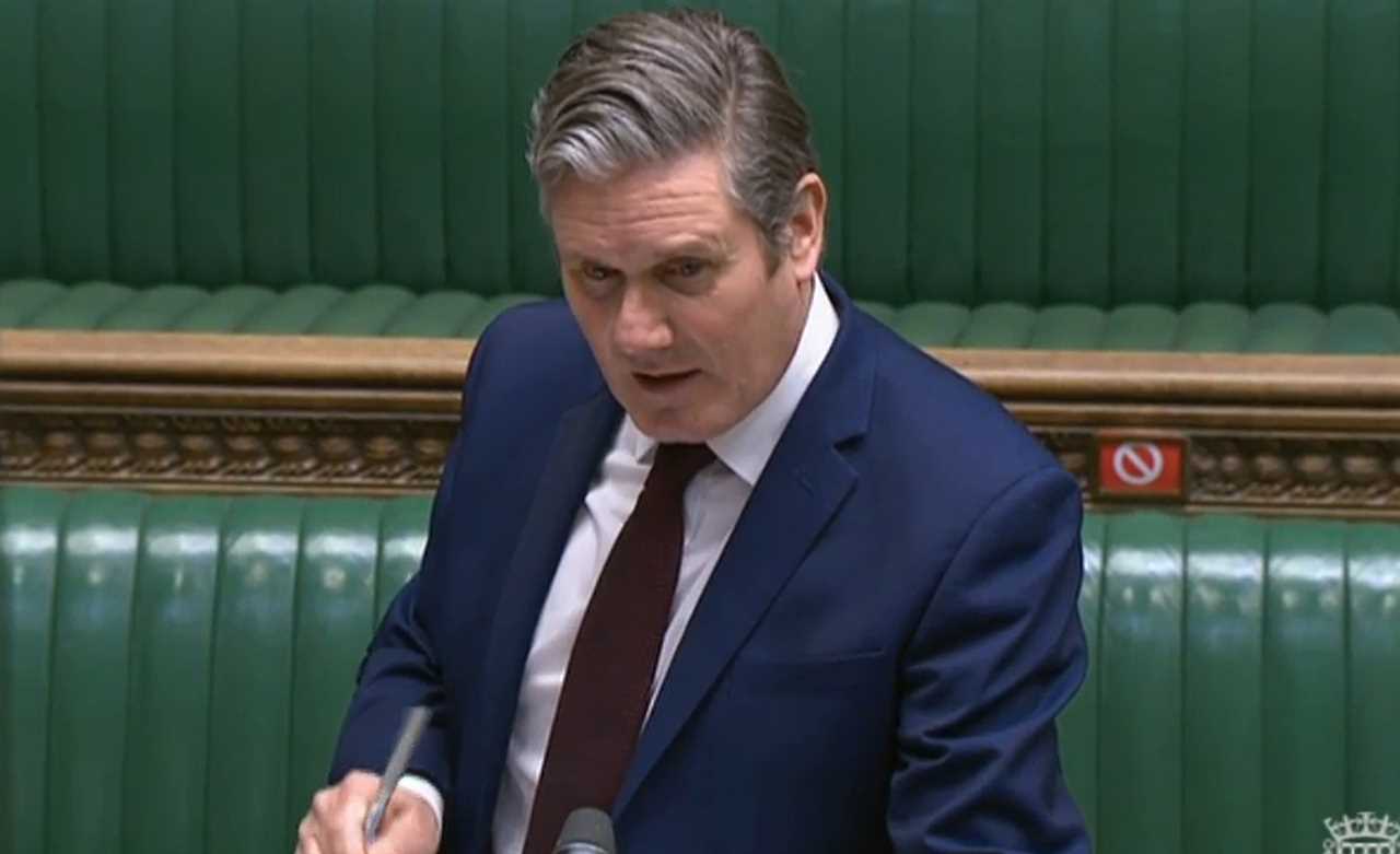 Keir Starmer slams Covid passport schemes for pubs as ‘un-British’ and says rules should not be left up to landlords