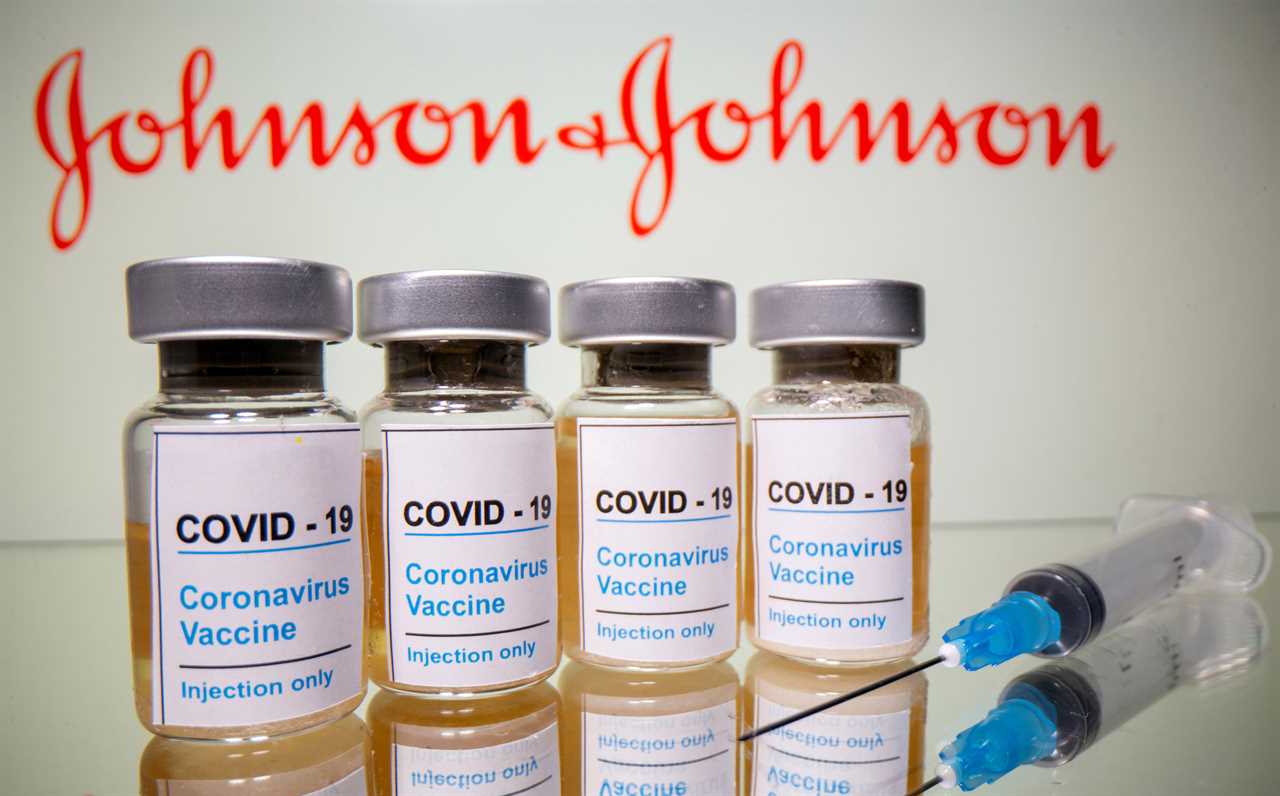 Johnson & Johnson vaccine shipments HALTED in US after disastrous factory mix-up ruins 15million doses