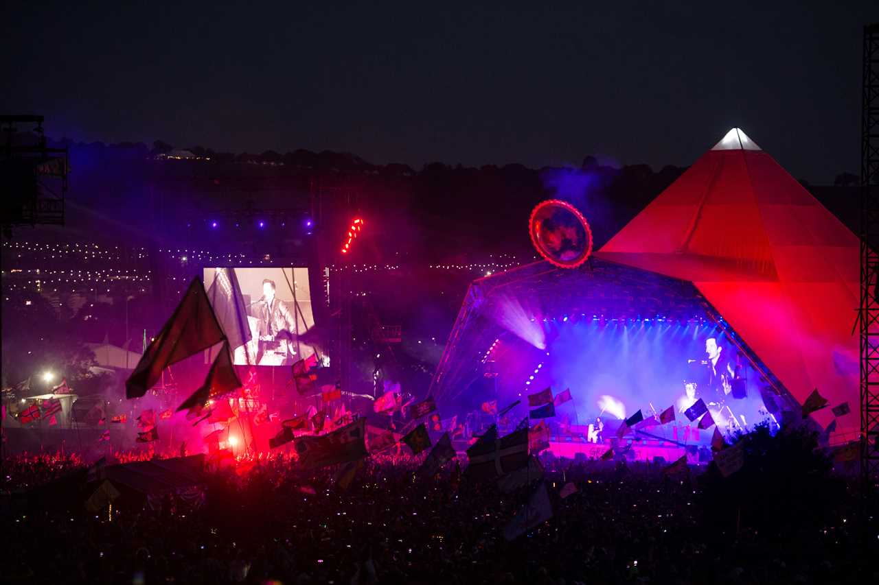 Taxpayers will fork out £900,000 to keep Glastonbury Festival going despite two cancellations