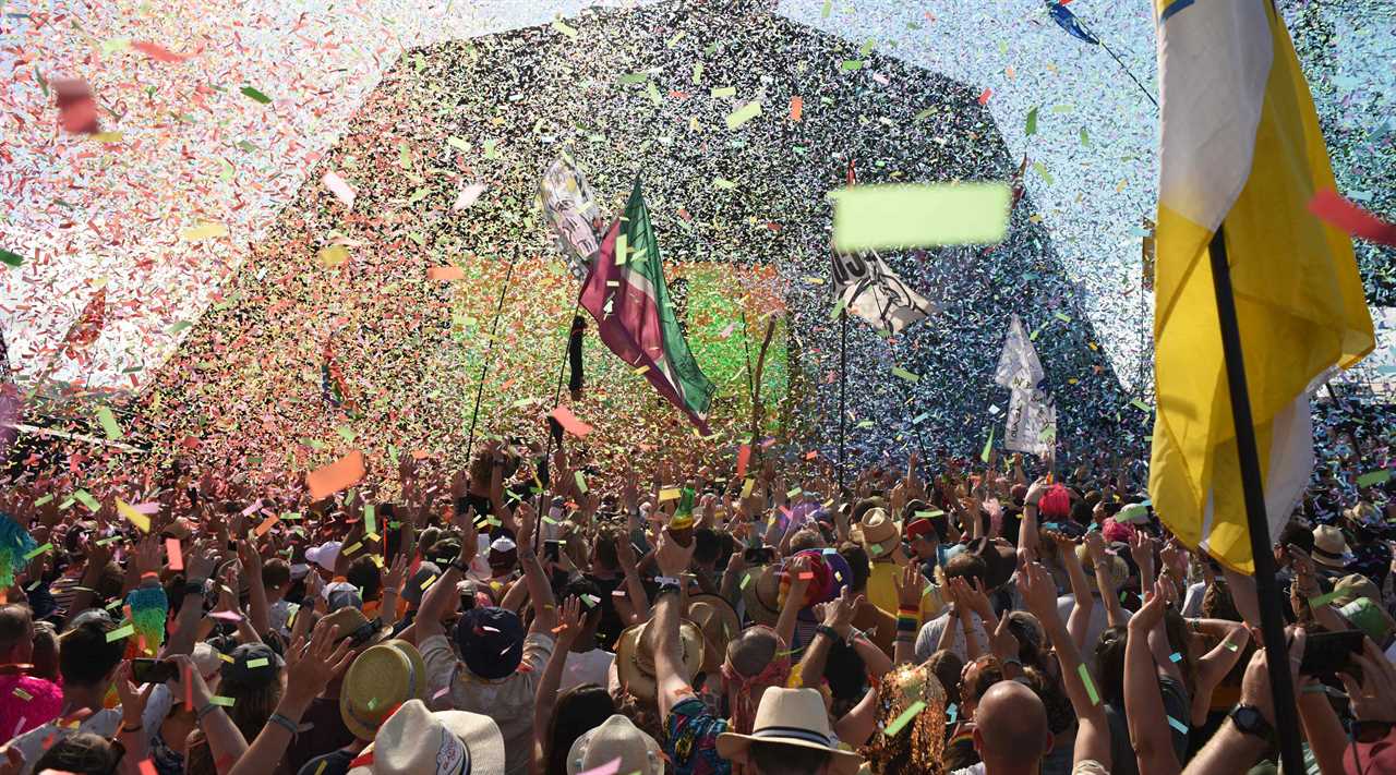 Taxpayers will fork out £900,000 to keep Glastonbury Festival going despite two cancellations