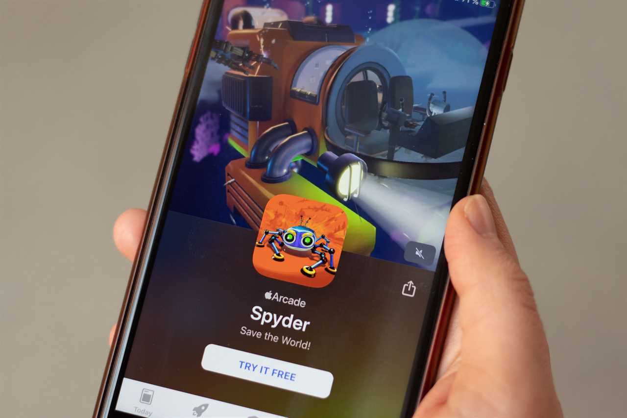 Apple Arcade expands with more than 30 new games – how to sign up on your iPhone