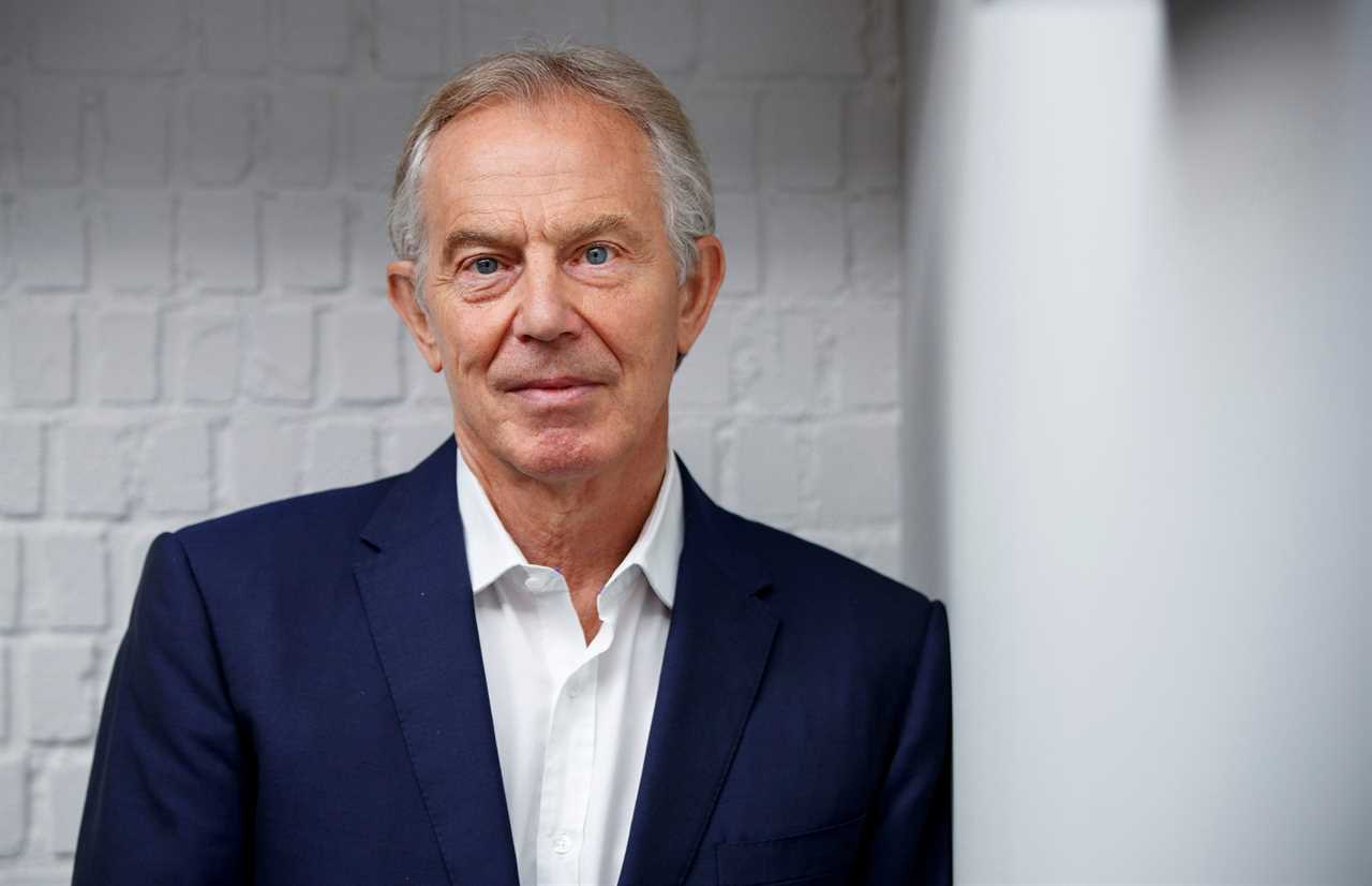 Former PM Tony Blair says he did not enjoy the job ‘because the responsibility is so huge’