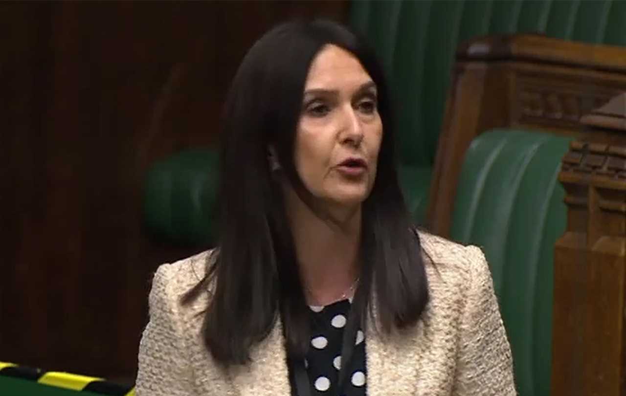 MP Margaret Ferrier put overnight stay on EXPENSES after travelling 700 miles with Covid