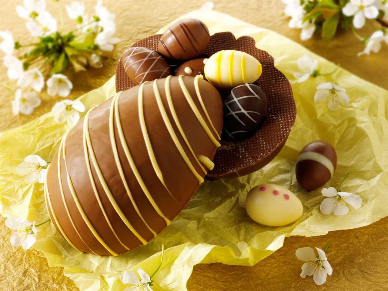 Brexit Britain is exporting more Easter favourites such as lamb and chocolate eggs than ever