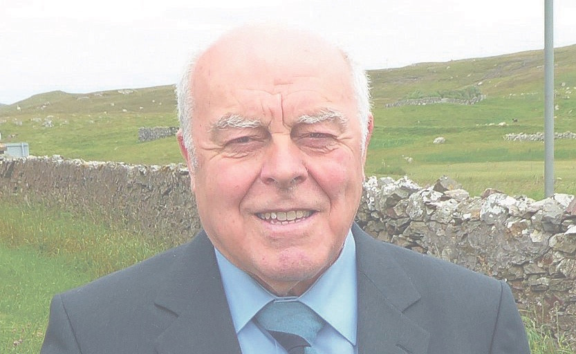 Fury as Scottish election candidate Peter Tait claims gay marriage ’caused Covid’