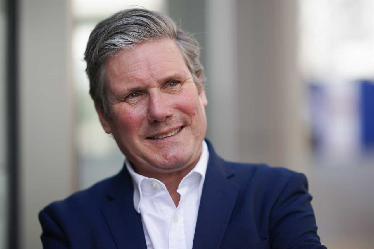 Sir Keir Starmer ally ridiculed for awarding his first year in office ten out of ten