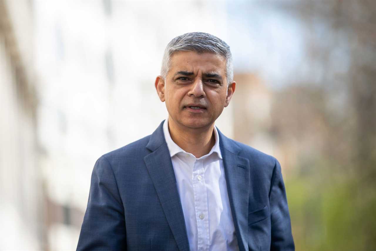 Sadiq Khan’s top aide flouts lockdown rules by staying with his parents over Easter