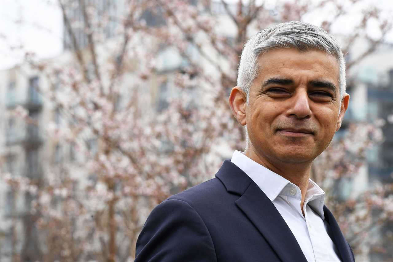 Sadiq Khan’s top aide flouts lockdown rules by staying with his parents over Easter