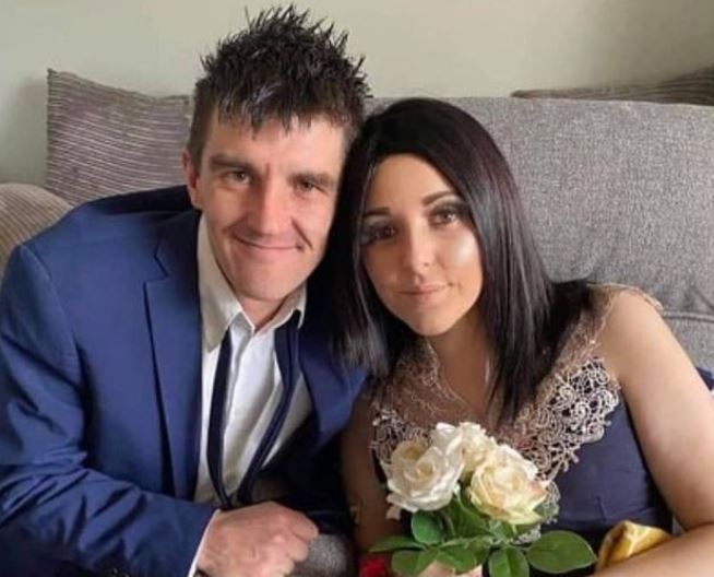 Mum-of-four, 27, dies from cervical cancer after check-ups halted by Covid crisis & she was misdiagnosed with menopause