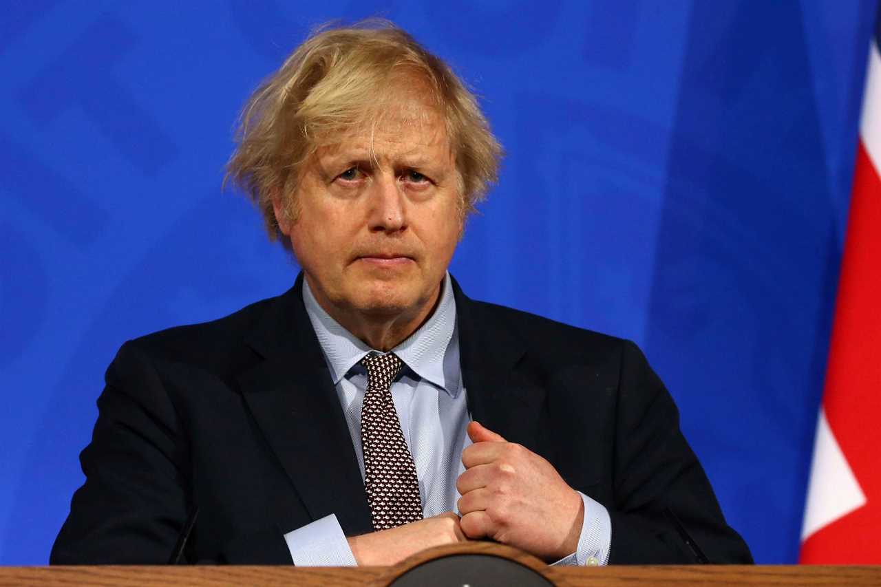 Boris Johnson announcement: Pubs, shops, and hairdressers WILL open on April 12 as UK takes major step out of lockdown