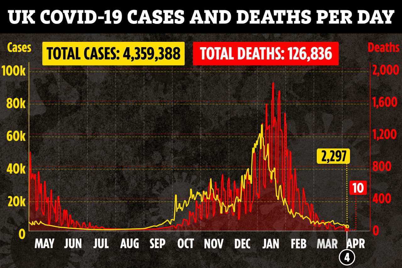 Covid vaccine passports WILL be used to get football fans, holidays, and packed pubs back in months, No 10 plan reveals