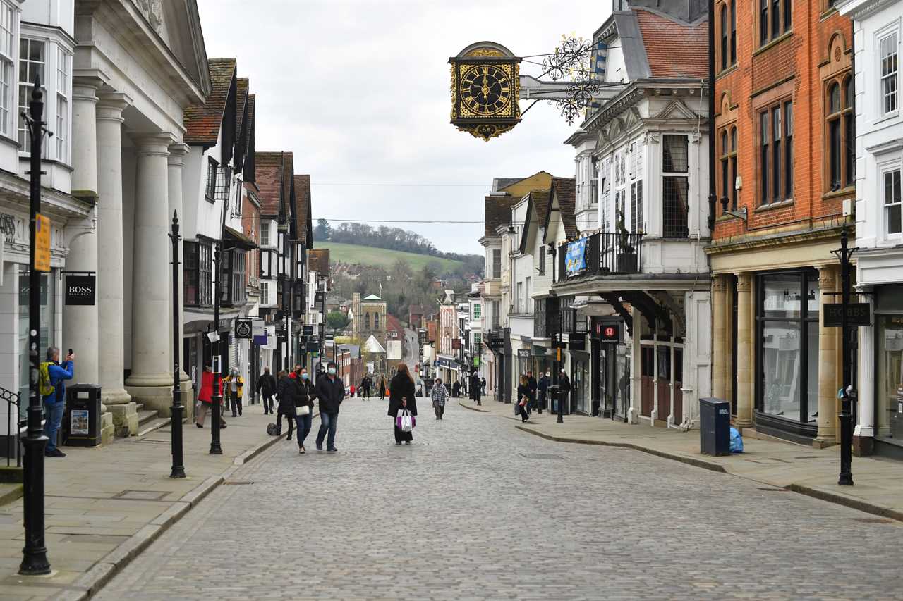 Pubs WILL reopen on April 12 with shops and hairdressers also back, Boris Johnson to confirm today