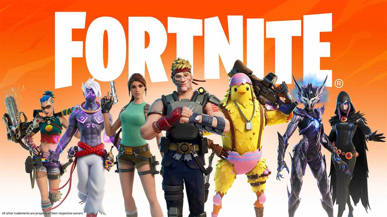 Fortnite DOWN – game goes offline for users in mystery outage