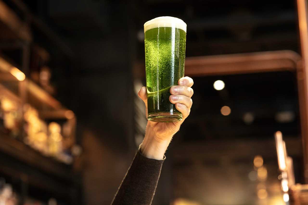 Heinken’s pints go greener – which ensures same beer temperature every time