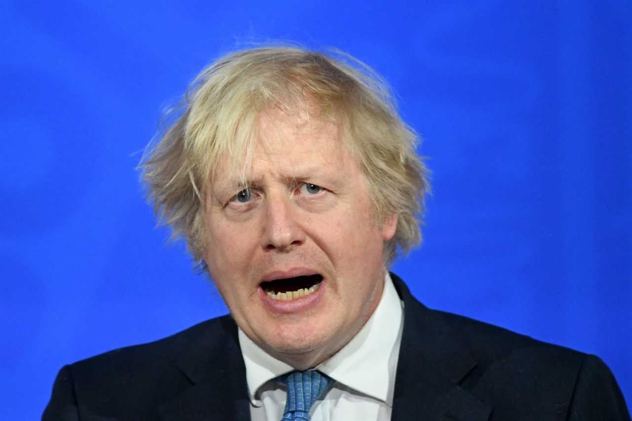 Boris Johnson’s bid to use vaccine passports in shops ‘incompatible with freedom’, warn Tory MPs