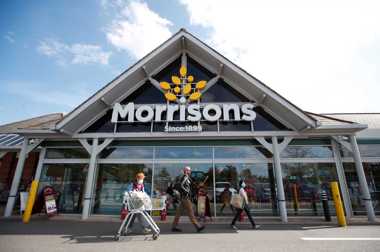 What time does Morrisons open? Online delivery and click and collect advice