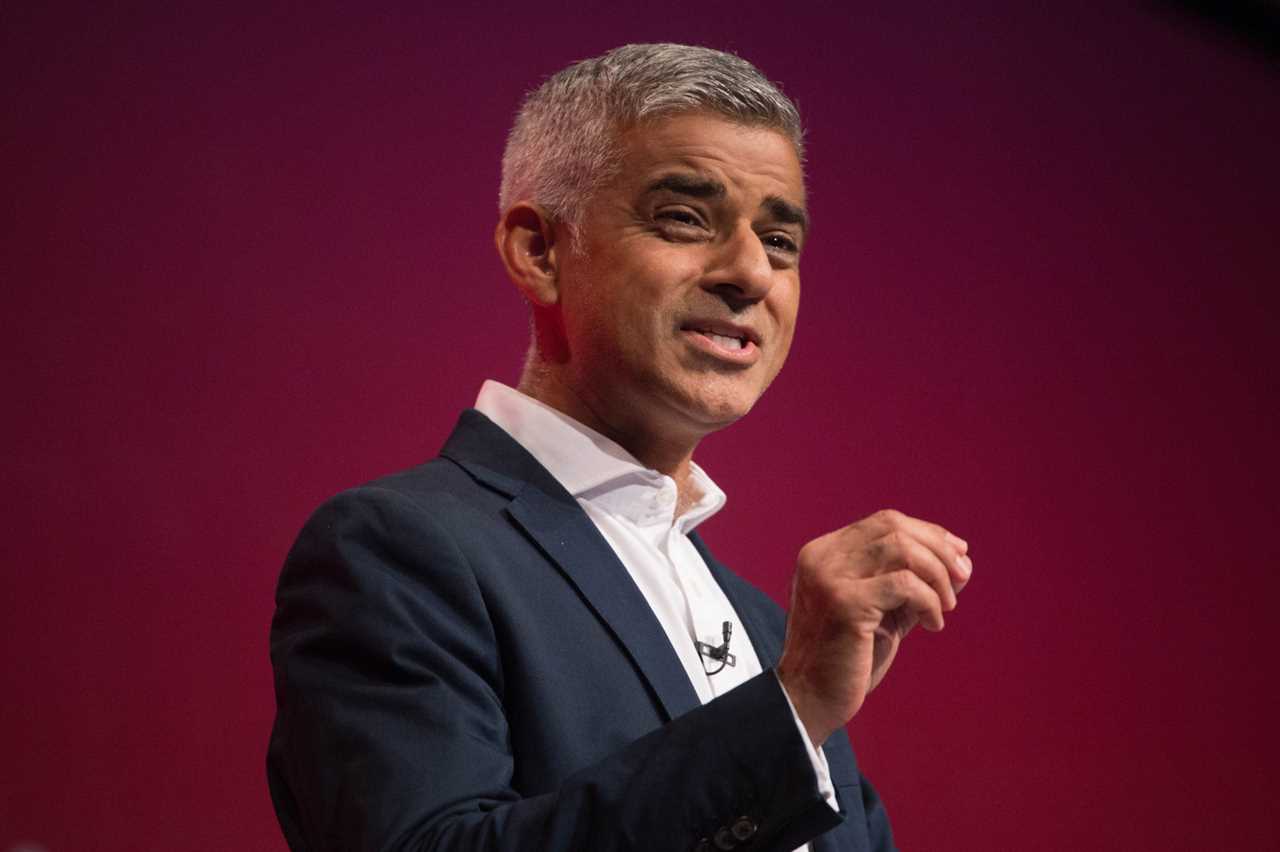 Mayor Sadiq Khan is the favourite to be reelected in 2021