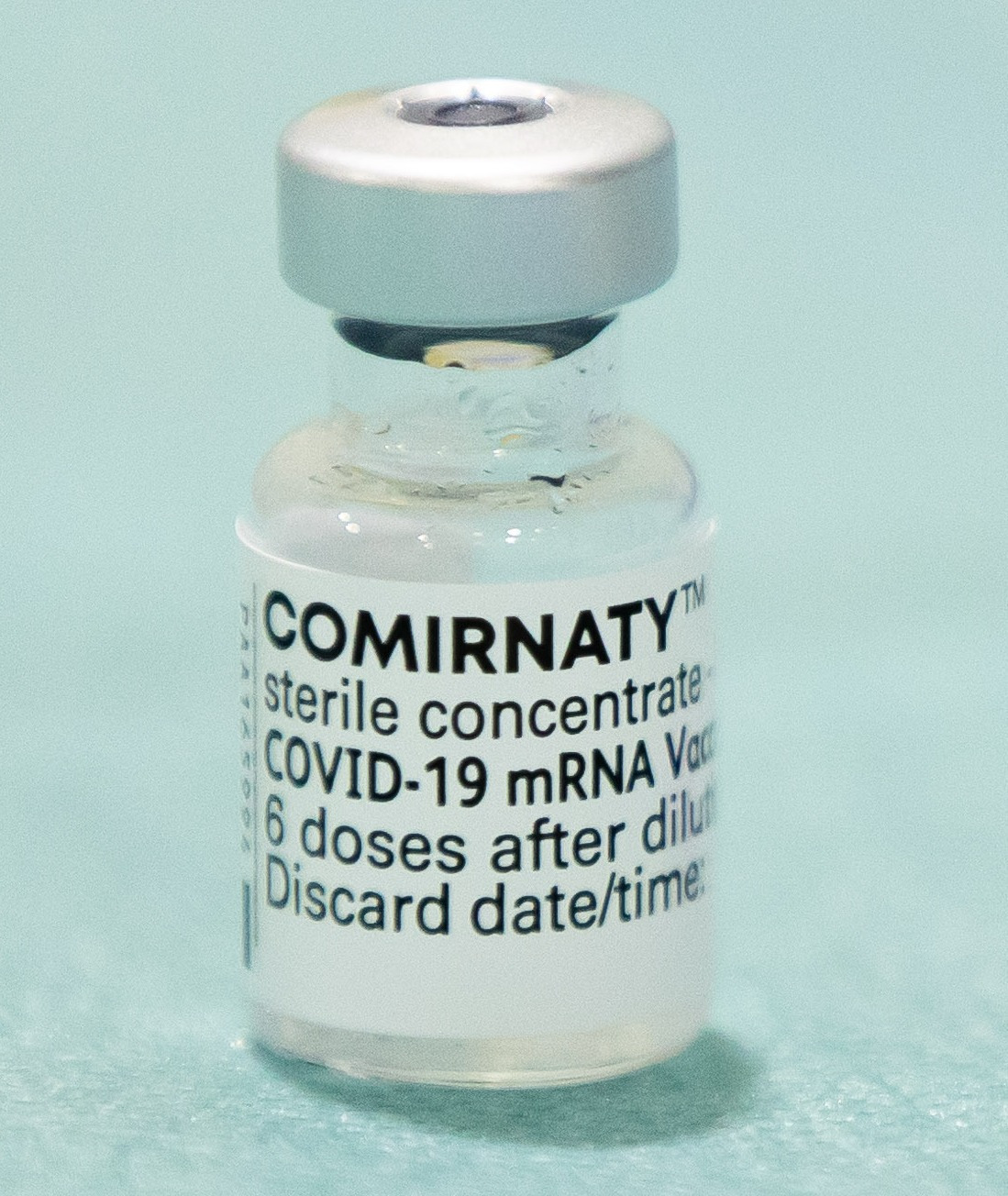 Every medicine carries a risk…but you are MUCH safer having a Covid vaccine