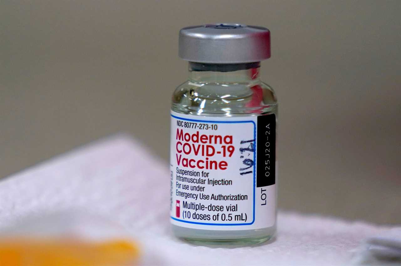 Every medicine carries a risk…but you are MUCH safer having a Covid vaccine