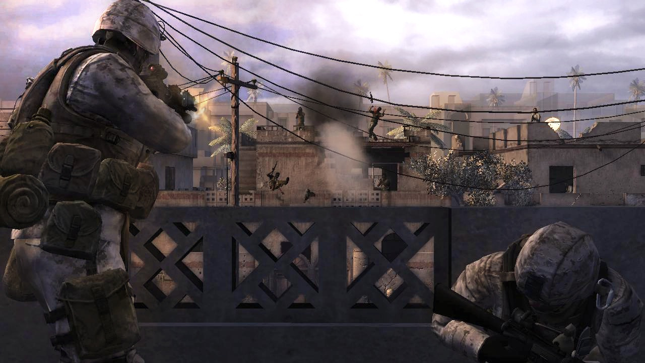 PS5 and Xbox urged to BAN ‘Six Days in Fallujah’ game for recreating 2004 Iraq War battle