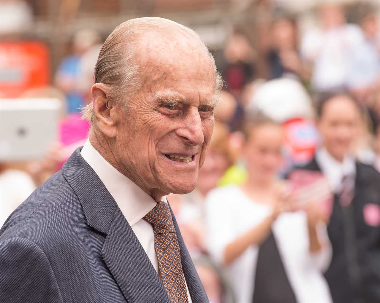 Prince Philip, 99, has been one of the most dedicated members of the Royal Family