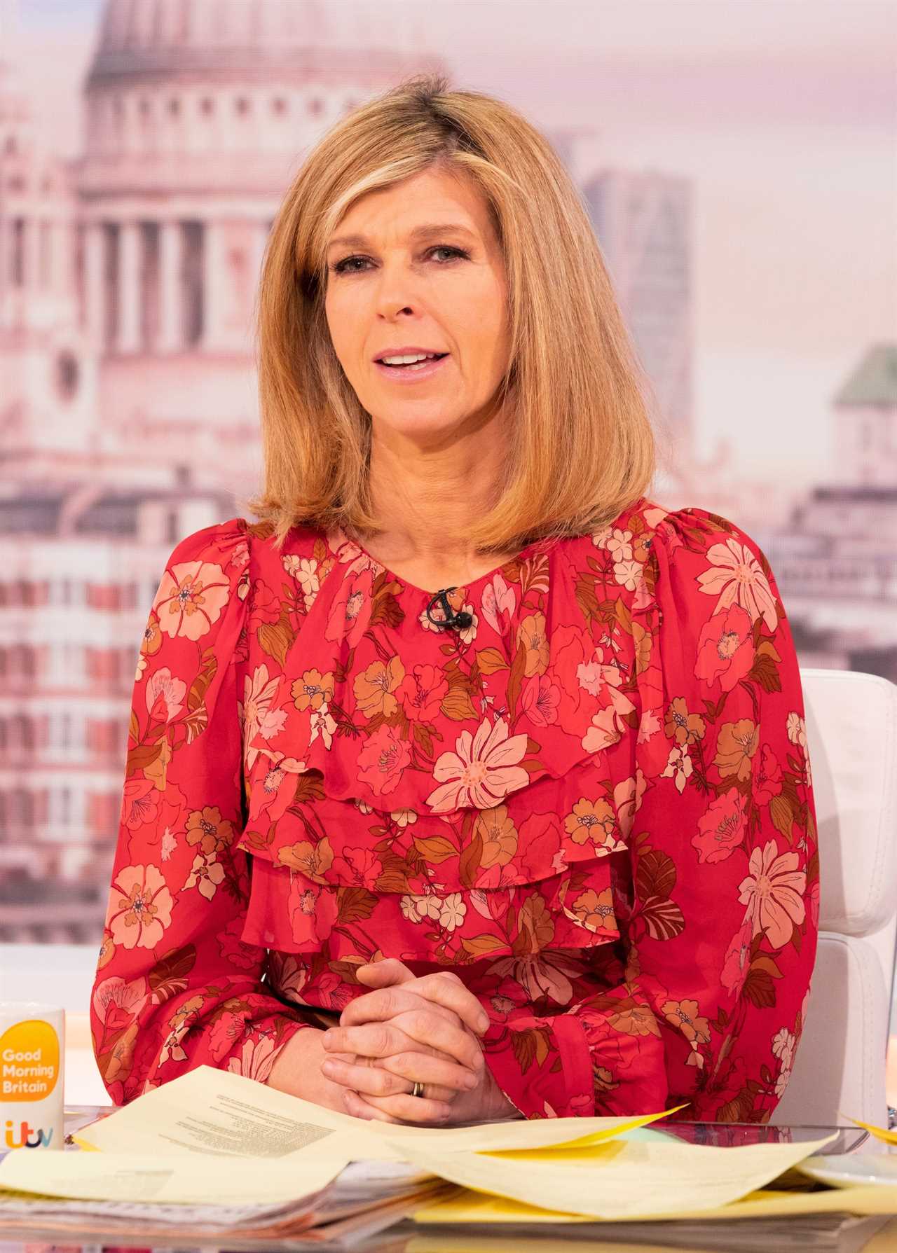 Kate Garraway’s husband Derek is off all machines and their kids are ‘thrilled’ to finally have dad home