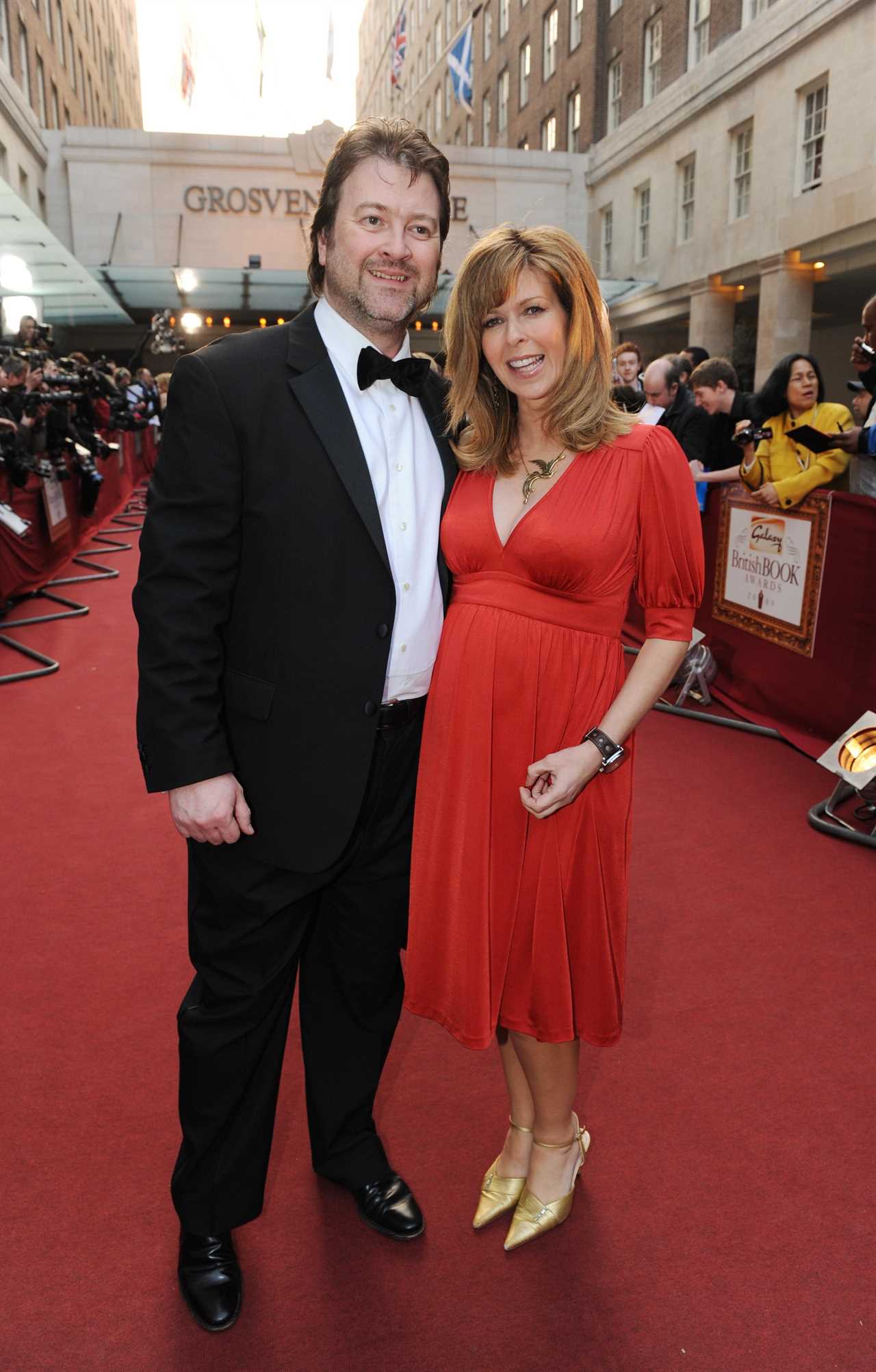 Kate Garraway’s husband Derek is off all machines and their kids are ‘thrilled’ to finally have dad home