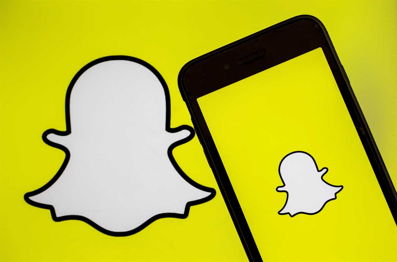 Over a third of indecent images of children reported to police taken on Snapchat