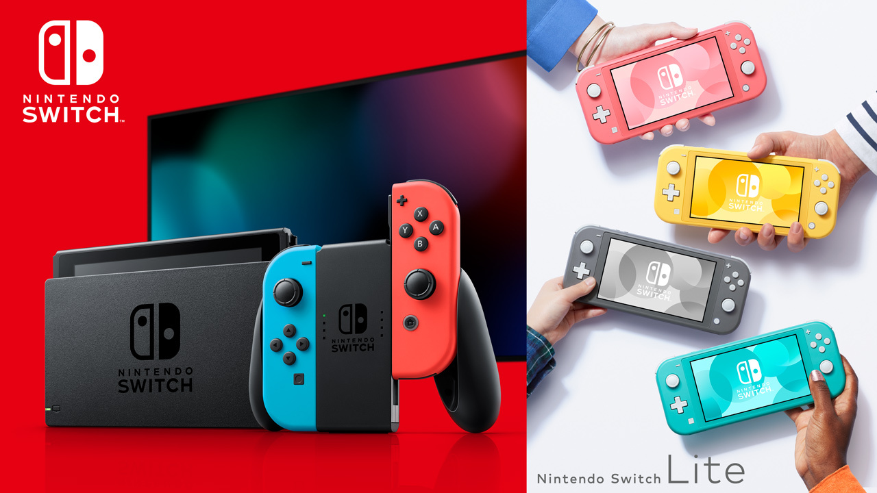 Nintendo Switch Pro leak spotted by fans – revealing NEW 4K gaming for first time ever