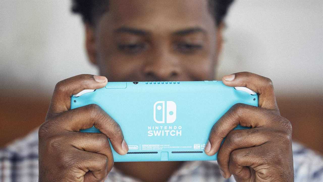 Nintendo Switch Pro leak spotted by fans – revealing NEW 4K gaming for first time ever