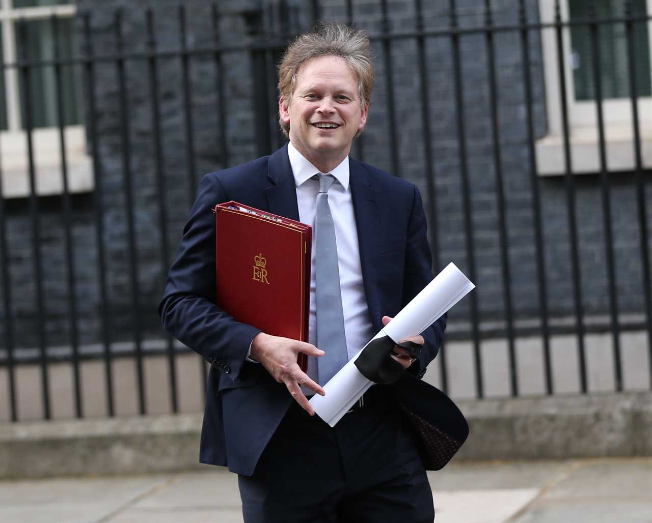 Families can finally book their summer holidays abroad, Grant Shapps indicates