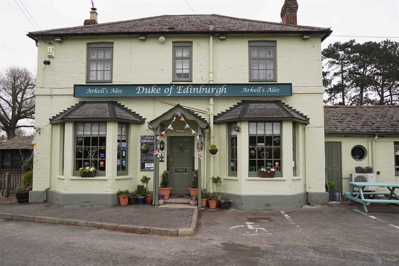 Pubs named after Duke of Edinburgh saddened they are not able to give Prince Philip send off due to Covid restrictions