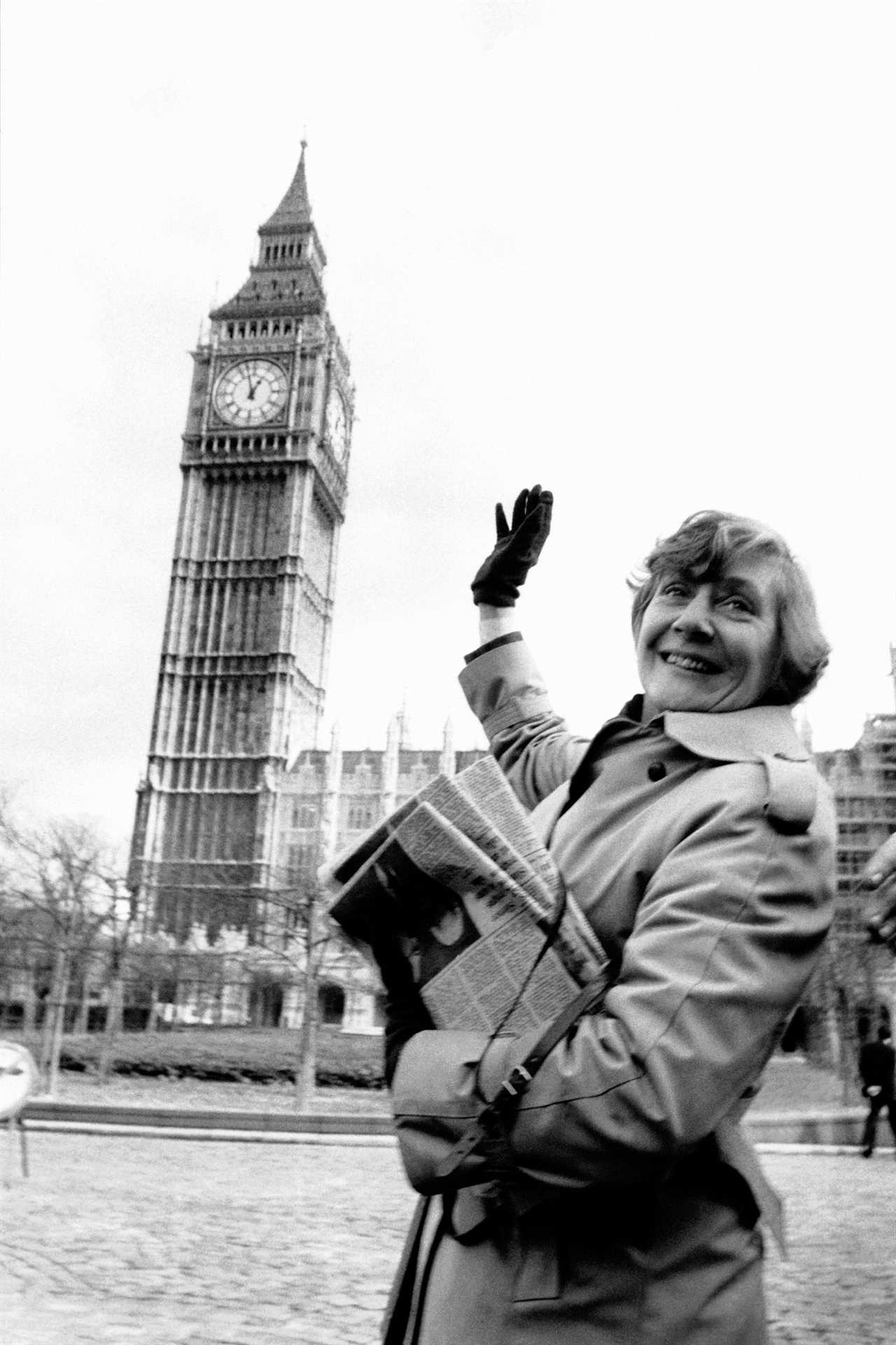 Baroness Shirley Williams dead: Former Labour MP and Cabinet minister dies aged 90