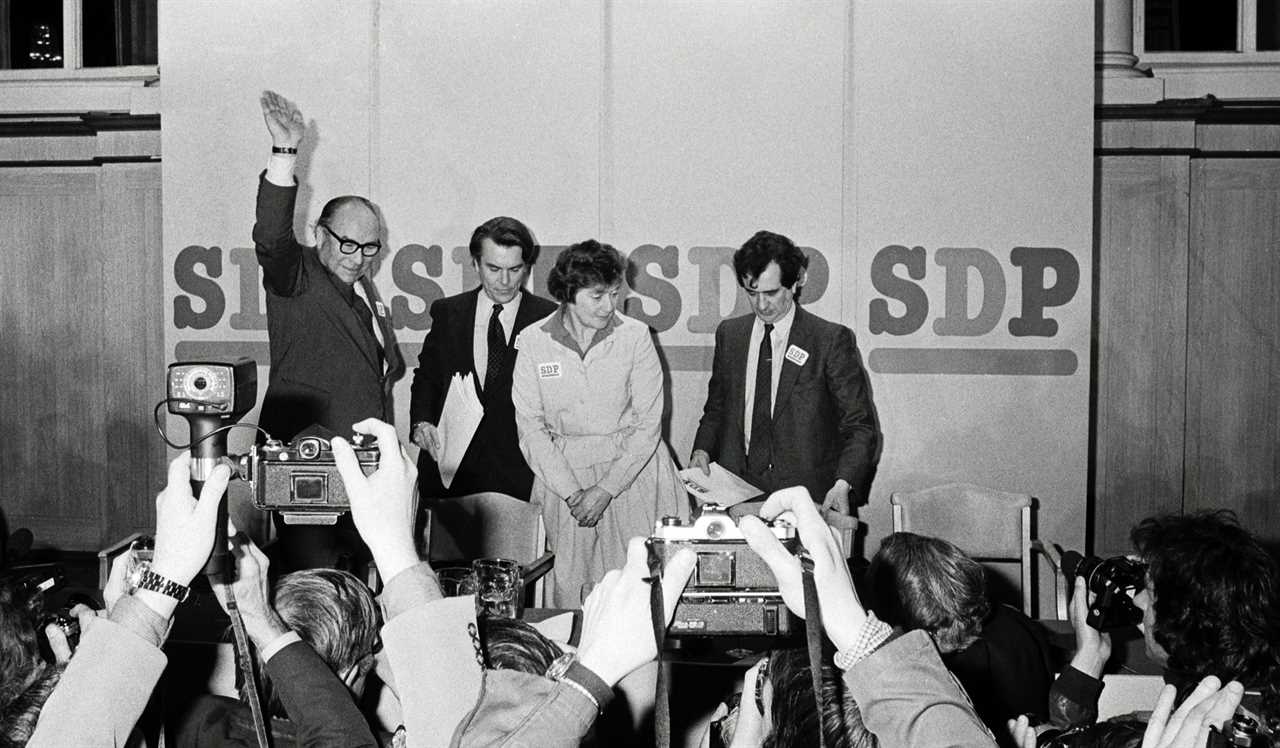 Baroness Shirley Williams dead: Former Labour MP and Cabinet minister dies aged 90