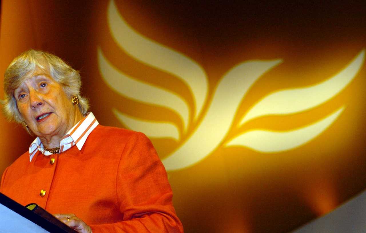 Baroness Shirley Williams dead: Former Labour MP and Cabinet minister dies aged 90