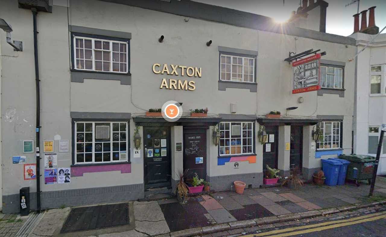 Landlord who adapted pub so it could reopen tomorrow with 700 bookings must stay shut as ‘air can’t flow’ in garden