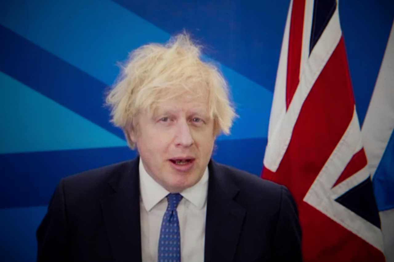 Boris Johnson to get his hair cut at the crack of dawn as pub gardens, shops and hairdressers reopen