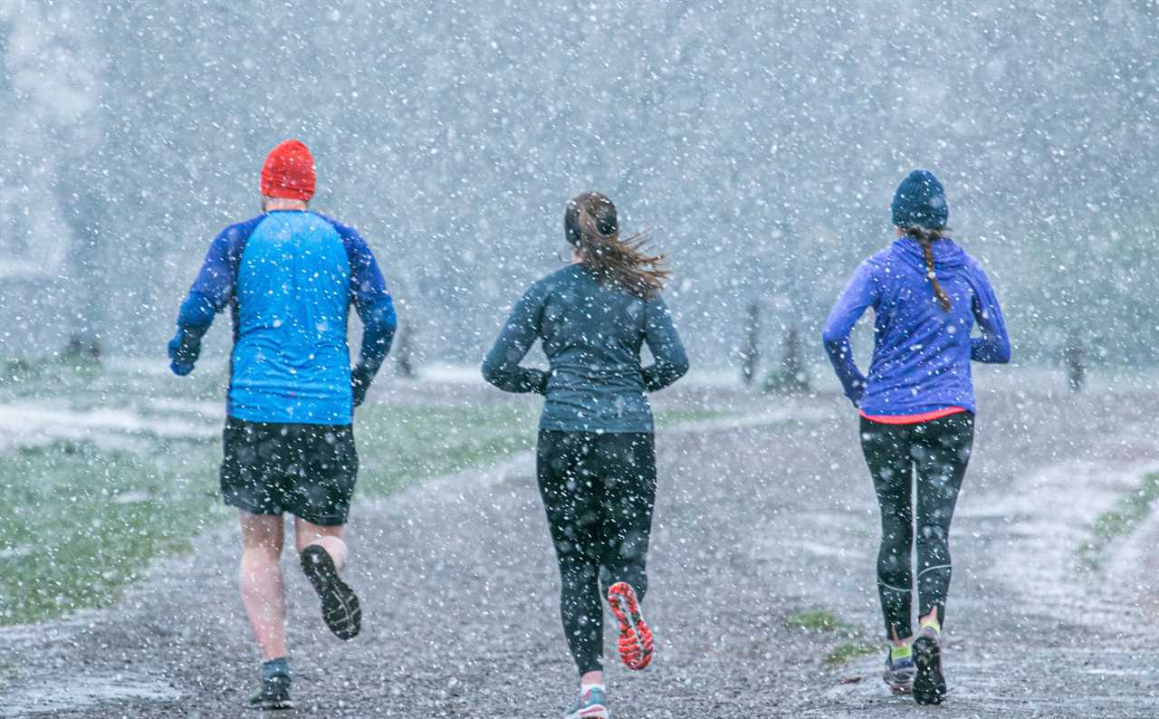 UK weather forecast – Britain to bask in 17C mini-heatwave next week in huge boost for pub beer gardens and BBQs